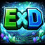 Echoes of the Deep-ExD logo