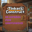 Tinkers Construct In Spanish (ESPAÑOL) logo