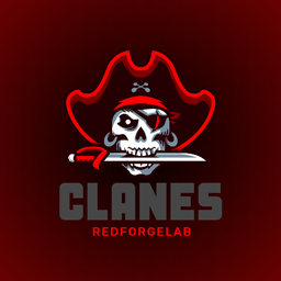 RedForge Clans/Factions logo