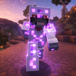 New Ores + Upgrades logo