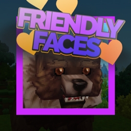 Friendly Faces logo
