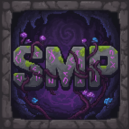 PurpleSMP logo