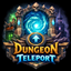 DungeonTeleport logo