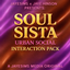 JayESims x Jaye Hinson Presents - Soul Sistas Urban Social Interactions logo
