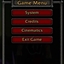 Mini-Menu Options logo