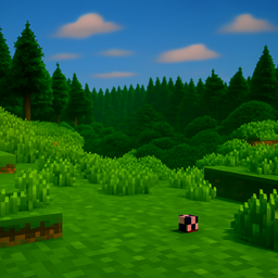 Empty Nature project image