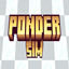 PonderSim logo