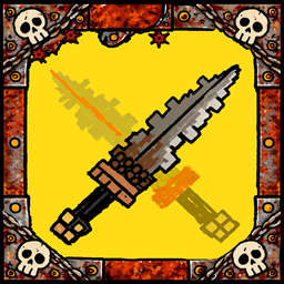 Praetorian Sword - Lore Friendly!! logo