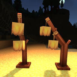 Lumberjack Lamp Fixed project image