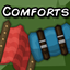 Comforts BDCraft logo