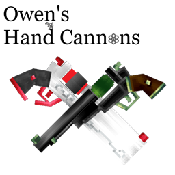 Owen's Hand Cannons logo