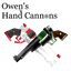 Owen's Hand Cannons logo