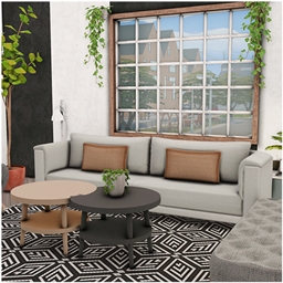 Malisa Living Room
