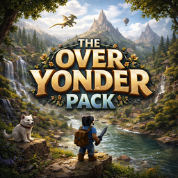 The Over Yonder Pack logo