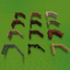 Diagonal Fences logo