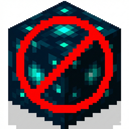 No More Sculk logo
