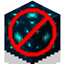 No More Sculk logo