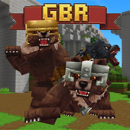 VeryGames - Gold's Beast Rebalance - Asset Pack