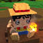 [ONE PIECE] Monkey D. Luffy Plushie logo
