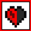 Half Heart Hardcore logo