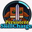 [Thauanzin's] Persistent Skill Charge logo