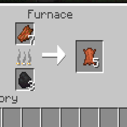 Leather Recipe project image