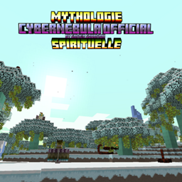 Cyber Nebula Official  logo