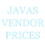 Javas Vendor Prices logo