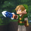 Zelda Gear logo