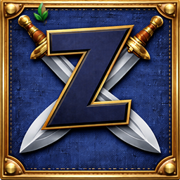 Zone's Weapon & Armor logo