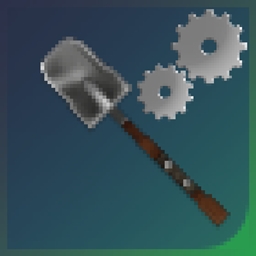 Improved Shovels logo