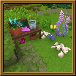 Florist - Botany Workbench logo