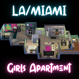 LA/Miami Girls Apartment project image