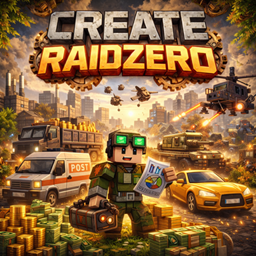 Create RaidZero logo