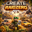 Create RaidZero logo