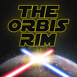 The Orbis Rim - Star Wars Lightsabers & More logo