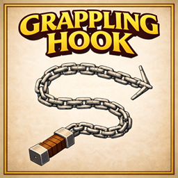 Grappling Hook logo
