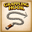 Grappling Hook logo