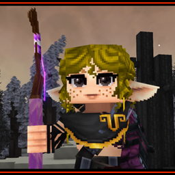 Fern's Magical Staff logo