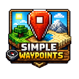 Simple Waypoints - Minecraft Mods - CurseForge
