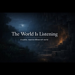 The World Is Listening logo