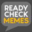 ReadyCheckMemes logo