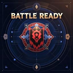 Battle Ready logo