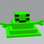 Frog Corruption logo