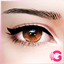 GML’s Classic Winged Eyeliner • EL07 logo