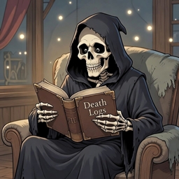 Auto Death Recap logo