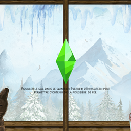 Winter by The Window logo