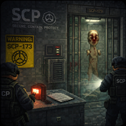 SCP Modpack Breach logo