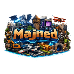 Majned logo