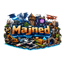 Majned logo